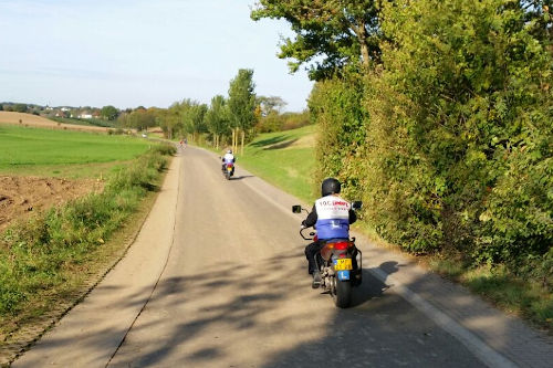 Motorrijbewijspoint Arnhem examengarantie