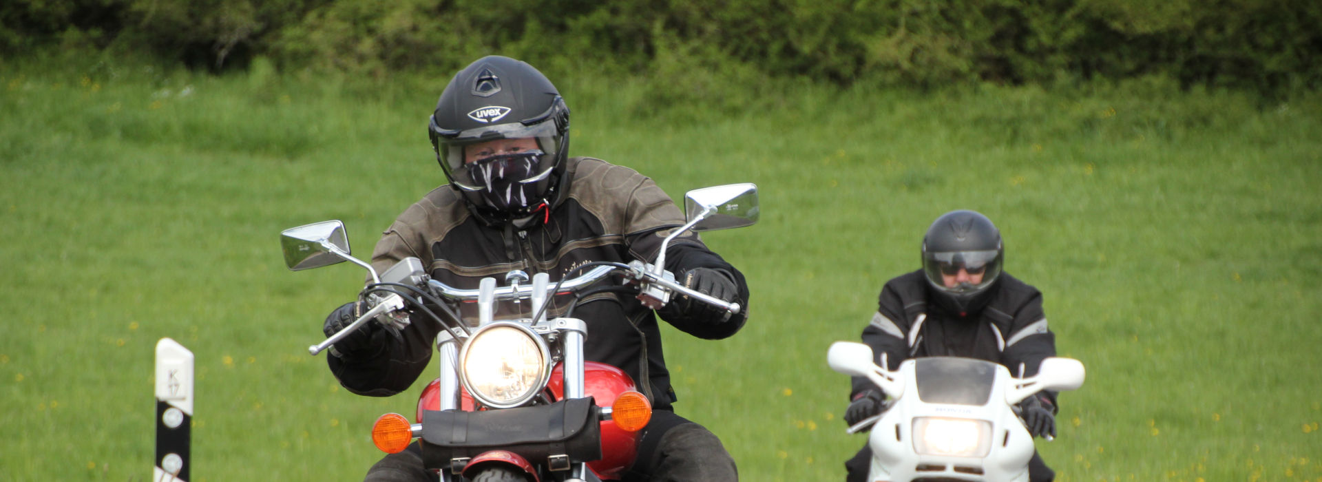 Motorrijbewijspoint Arnhem Spoedcursus motorrijlessen