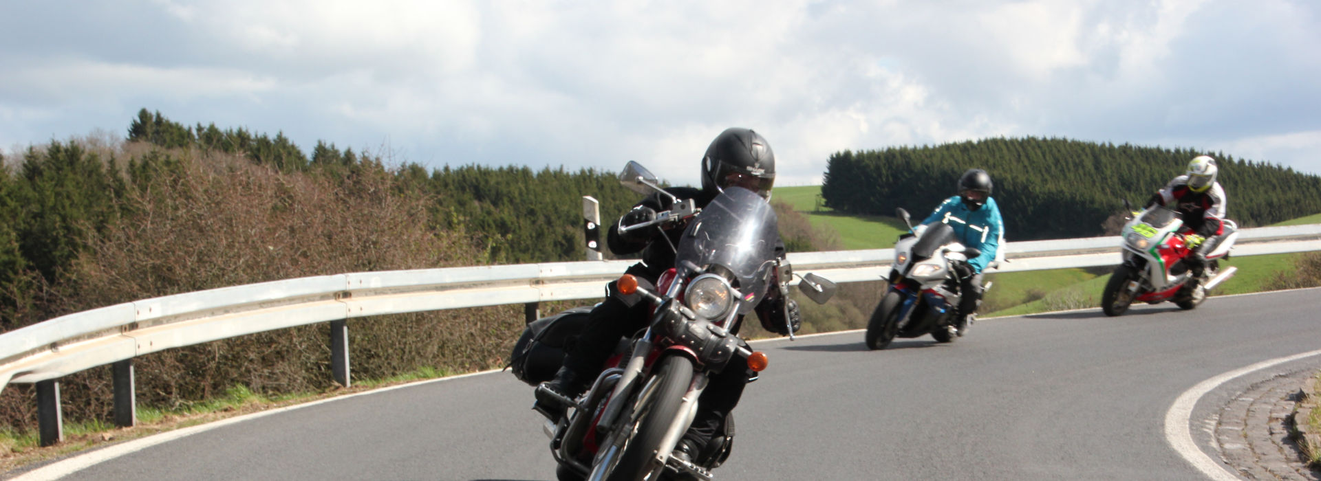 Motorrijbewijspoint Wageningen motorrijlessen