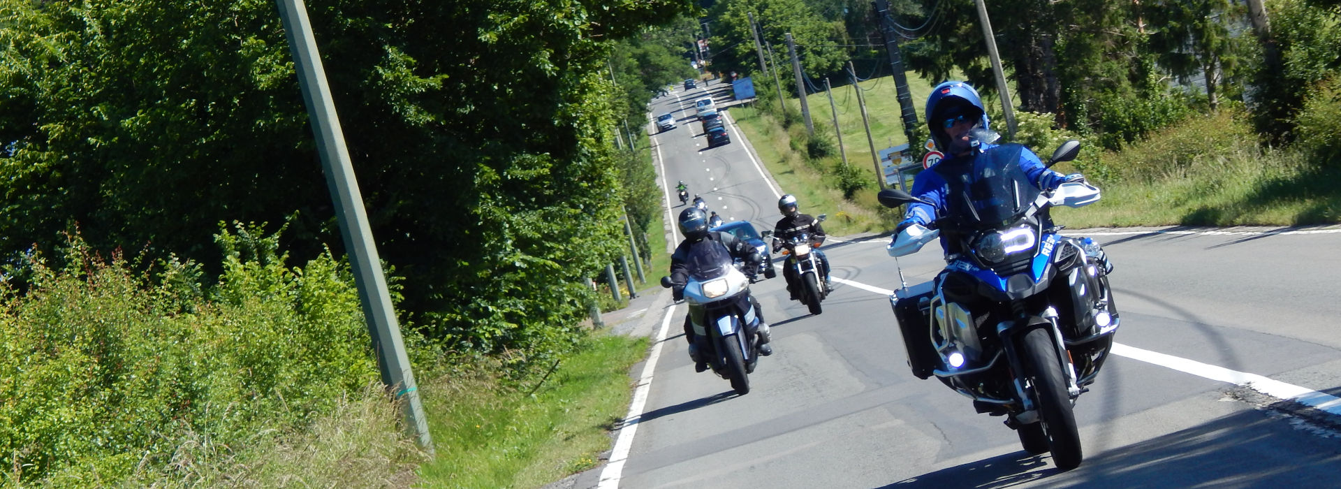 Motorrijbewijspoint Heteren motorrijlessen