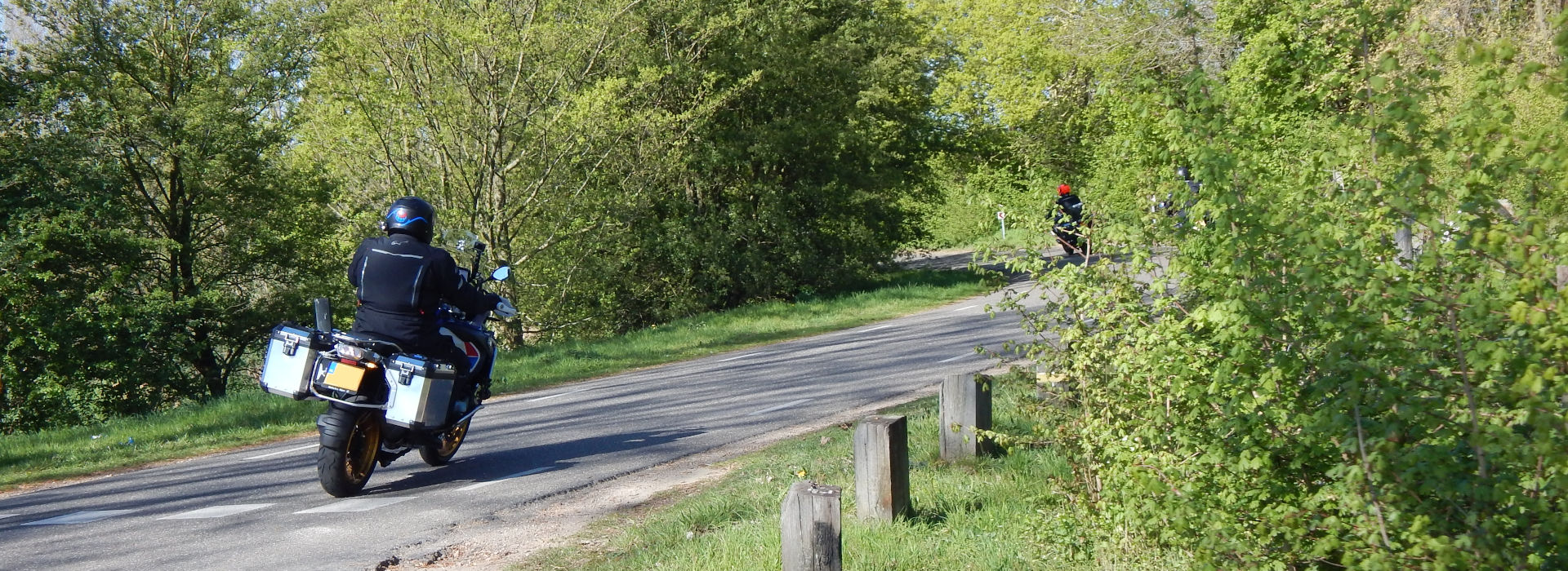 Motorrijbewijspoint Bennekom spoedopleiding motorrijbewijs