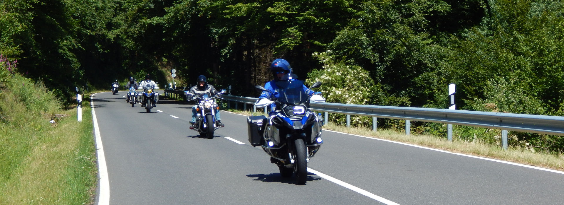 Motorrijbewijspoint Arnhem motorrijlessen