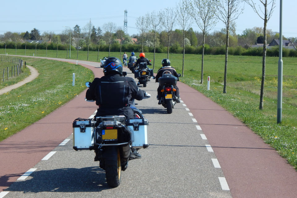 Motorrijbewijspoint Arnhem motorrijlessen