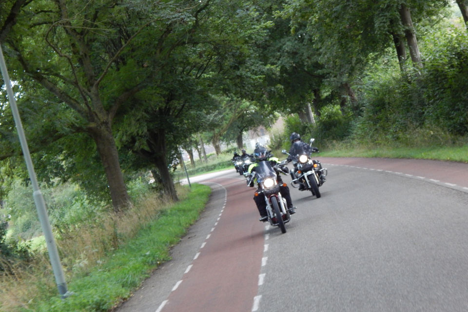 Motorrijschool Motorrijbewijspoint Oosterhout motorrijlessen