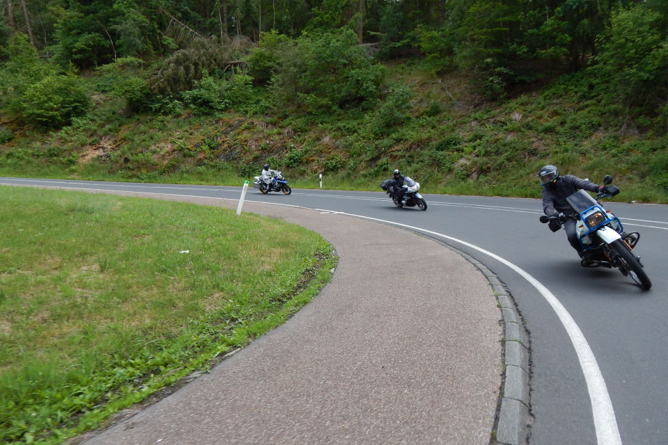 Motorrijbewijspoint Oosterhout motorrijlessen